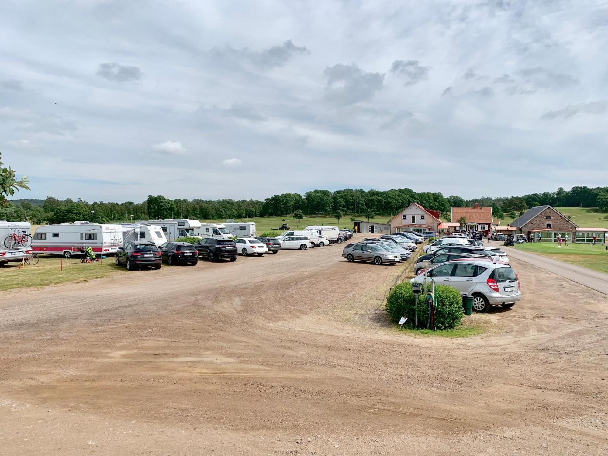 Halmstad Toennersjoe Golf Eldsberga Luaran gambar